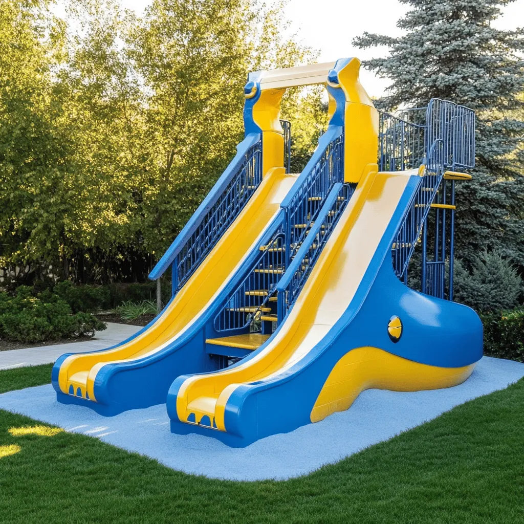 El Parque Infantil "La Ballena" es un lugar mágico para los niños. Se encuentra en un hermoso espacio verde, lleno de vida. Este parque tiene un diseño único que recuerda a una gran ballena. La temática marina lo hace especial y divertido.