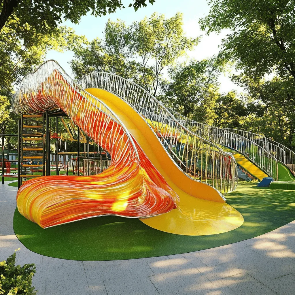 Los parques de juegos son esenciales para el desarrollo infantil. En estos espacios, los niños aprenden a socializar y a trabajar en equipo. Jugar en un parque ayuda a mejorar sus habilidades físicas y emocionales. Además, fomenta la creatividad y la imaginación. Cuando un niño juega, explora su entorno y descubre nuevas formas de interactuar.