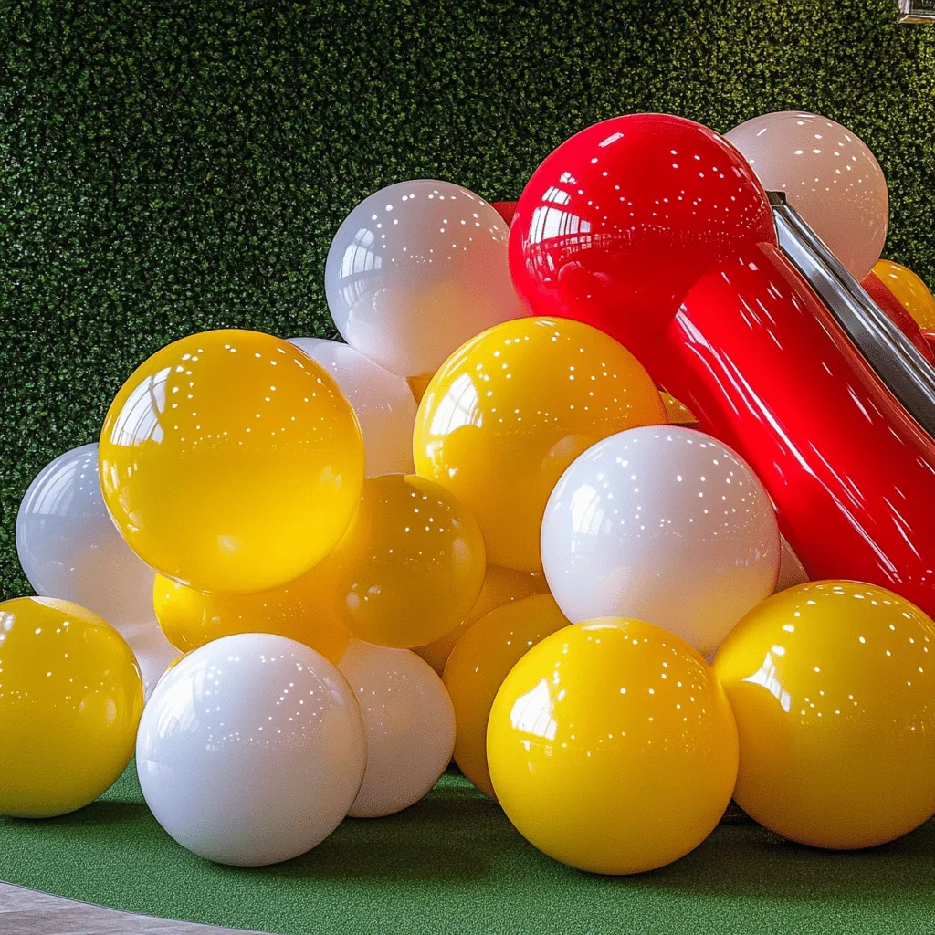 Los parques de bolas son espacios llenos de diversión. Son como un sueño para los niños. Aquí, los niños saltan, juegan y exploran. Estas áreas están llenas de bolas de colores y juegos. Las risas y la alegría nunca faltan.