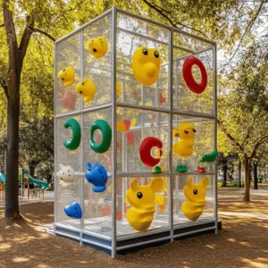 Los rocódromos son áreas diseñadas para escalar. Son espacios seguros y divertidos. Aquí, los niños pueden aprender a escalar. La escalada es más que un juego; es una aventura. Los niños desarrollan habilidades físicas y mentales. Se convierten en pequeños exploradores en su mundo.