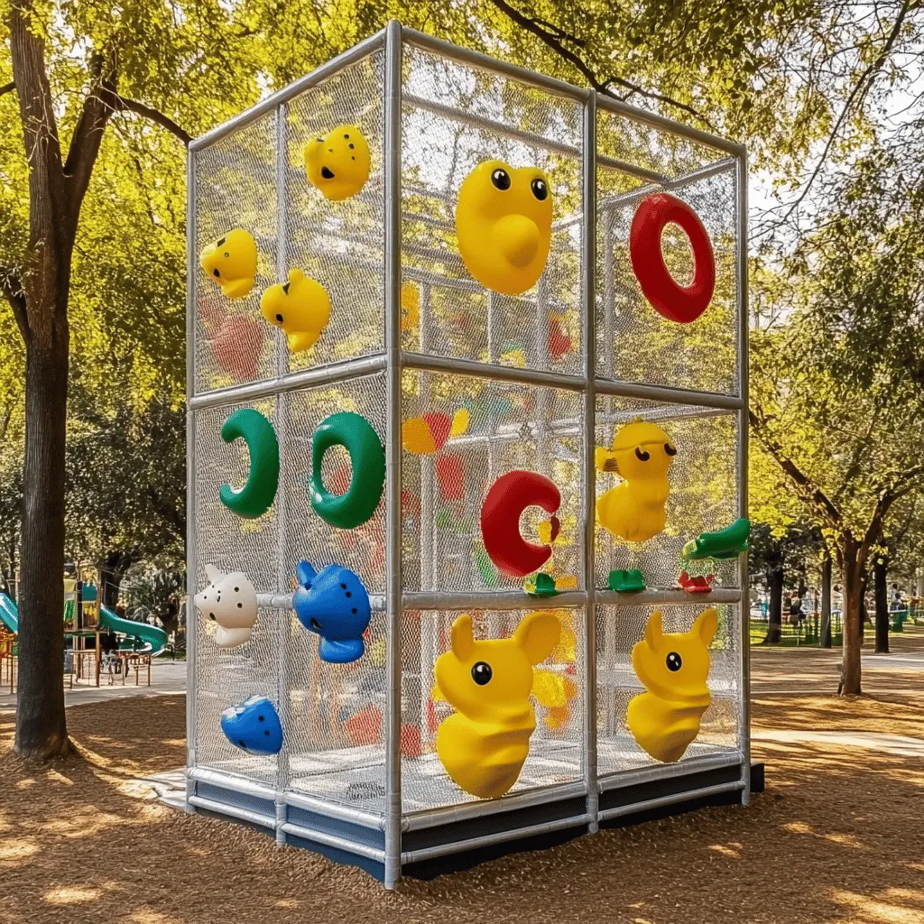 Los rocódromos son áreas diseñadas para escalar. Son espacios seguros y divertidos. Aquí, los niños pueden aprender a escalar. La escalada es más que un juego; es una aventura. Los niños desarrollan habilidades físicas y mentales. Se convierten en pequeños exploradores en su mundo.