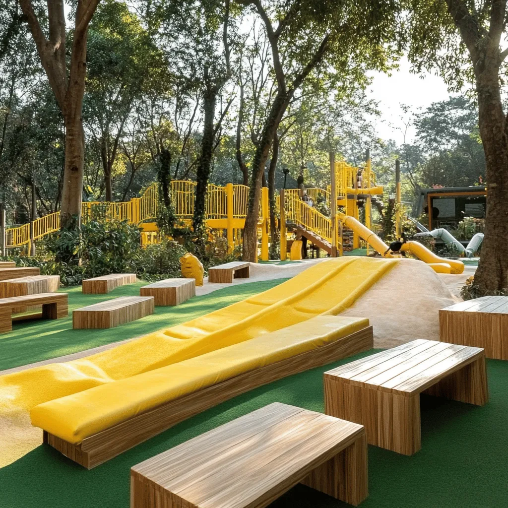 Los parques públicos son lugares especiales para todas las personas. Te ofrecen un espacio para jugar, relajarte y conectar con otros. Aquí te cuento diez beneficios que hacen que los parques sean vitales para tu bienestar.