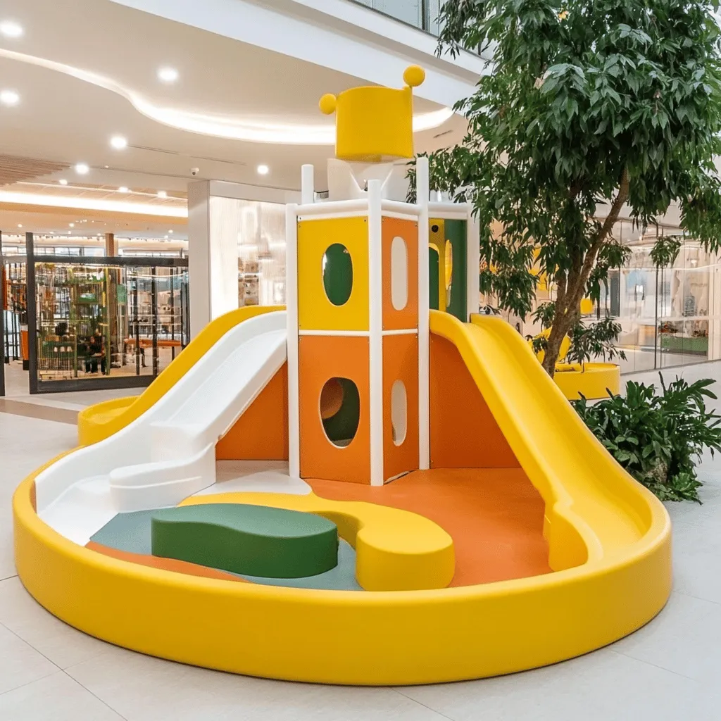 Los parques interiores son espacios mágicos donde los niños pueden jugar y explorar. Estos lugares ofrecen juegos, actividades y mucha diversión. En un parque interior, los pequeños pueden trepar, deslizarse y correr sin preocupaciones. La seguridad es clave. Cada área está diseñada para ser segura y divertida.
