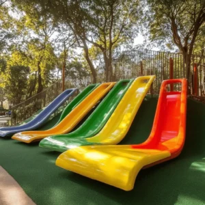 Los parques infantiles son espacios mágicos donde los niños pueden jugar y explorar. Aquí, los niños encuentran diversión y hacen nuevos amigos. Pero, ¿qué hace que un parque infantil sea especial? Veamos.