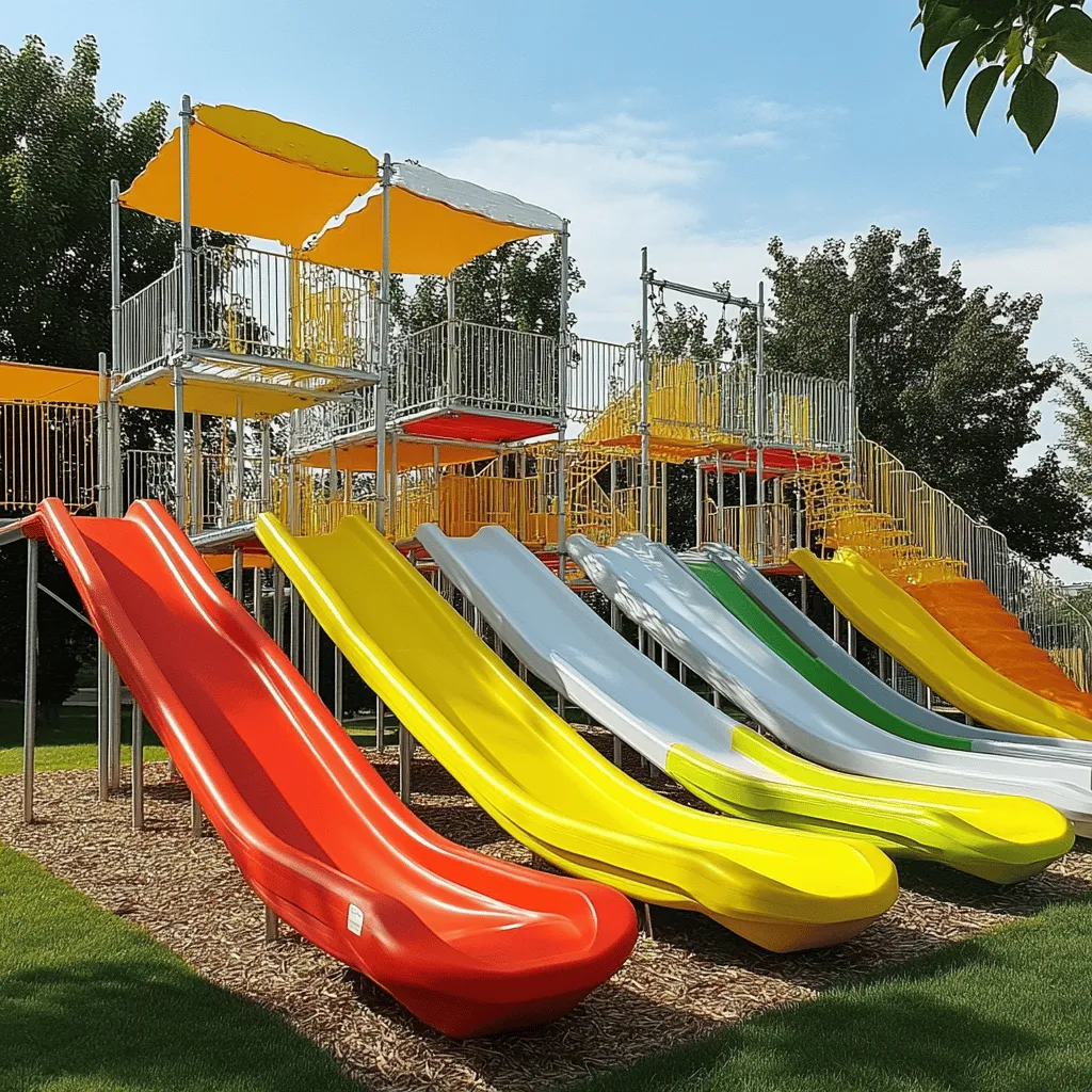 Elegir un parque para niños es clave. Debemos buscar diversión y seguridad. Los parques ofrecen un espacio vital para el juego. Aquí, los niños pueden explorar, reír y socializar. Un buen parque tiene juegos que se adaptan a todas las edades. La variedad es esencial. Un parque aburrido no atrae a los niños. Es mejor tener toboganes, columpios y áreas para escalar.
