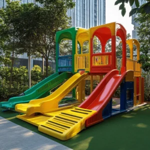 Las zonas de juegos infantiles son espacios donde los niños pueden jugar, explorar y aprender. Estas áreas están diseñadas para ofrecer diversión y seguridad. La importancia del juego en la infancia no se puede subestimar. Jugar ayuda a desarrollar habilidades físicas y sociales. Los niños aprenden a interactuar, compartir y resolver problemas mientras juegan.