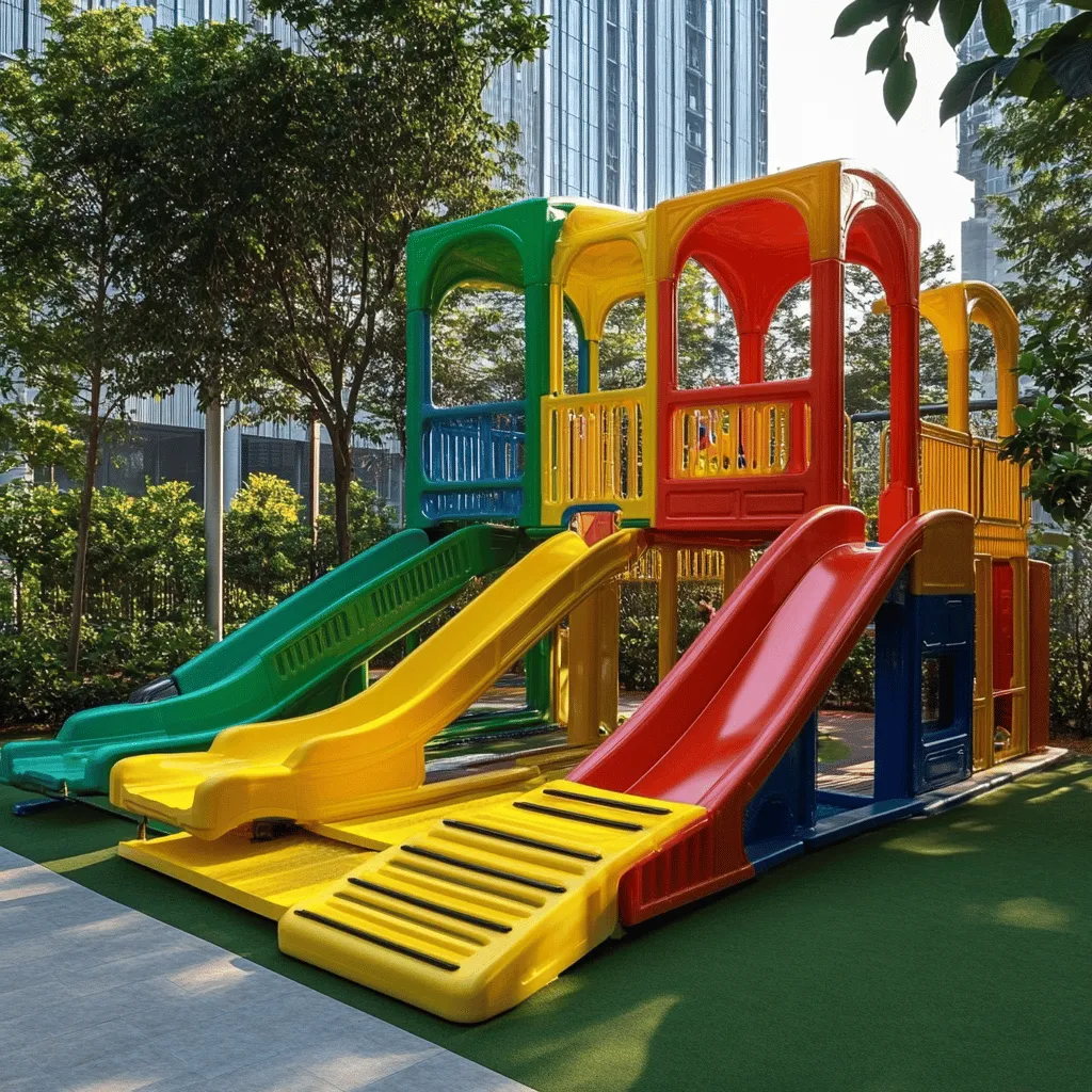 Las zonas de juegos infantiles son espacios donde los niños pueden jugar, explorar y aprender. Estas áreas están diseñadas para ofrecer diversión y seguridad. La importancia del juego en la infancia no se puede subestimar. Jugar ayuda a desarrollar habilidades físicas y sociales. Los niños aprenden a interactuar, compartir y resolver problemas mientras juegan.