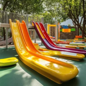 El juego al aire libre es vital para los niños. Permite que se diviertan, aprendan y socialicen. Cuando los niños juegan, desarrollan habilidades y hacen amigos. Por eso, los parques son lugares mágicos. Aquí te contaré sobre juegos que puedes disfrutar con tu familia.