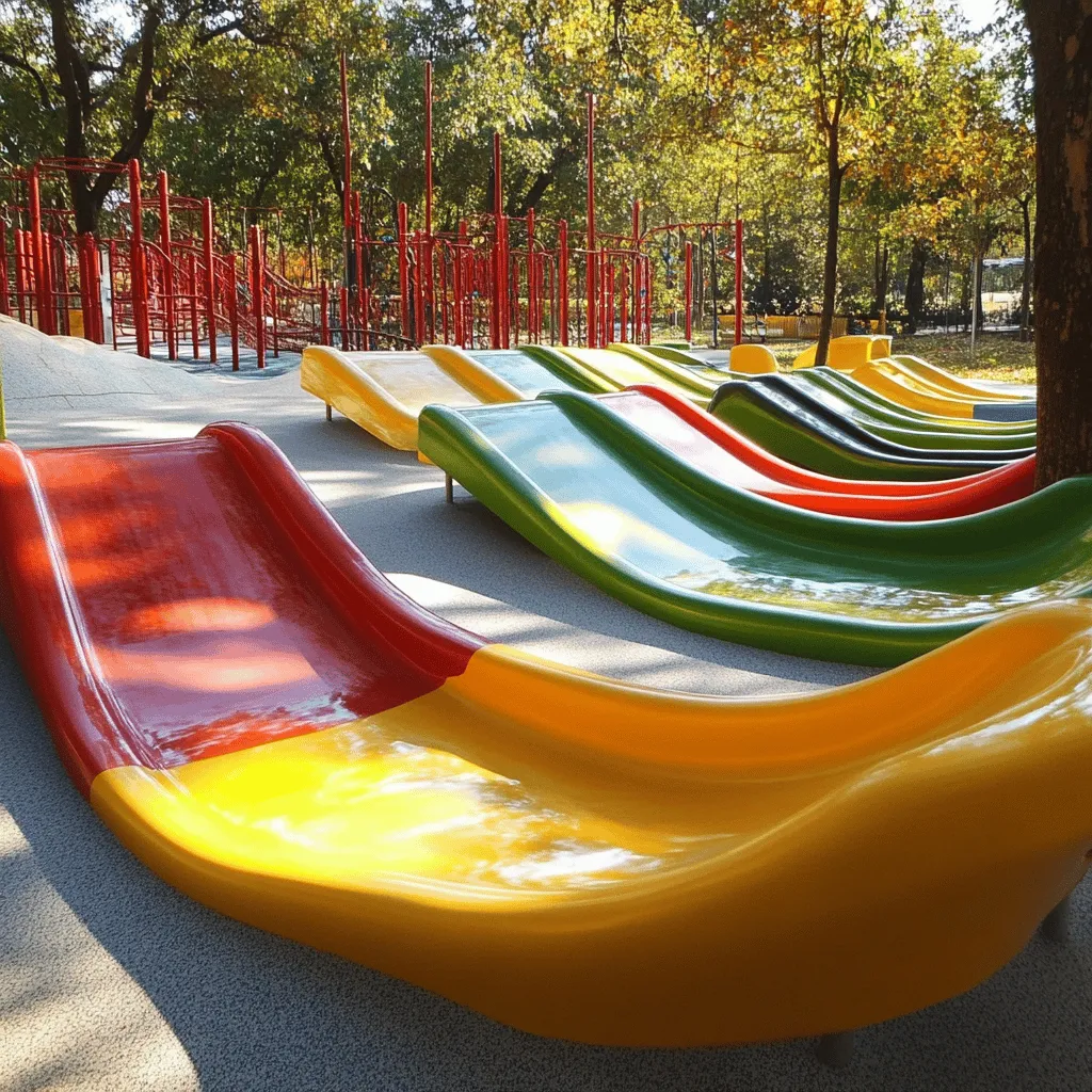 Visitar un parque infantil puede ser una gran aventura. Cada parque tiene algo único que ofrecer. Aquí te cuento sobre los mejores lugares para jugar.