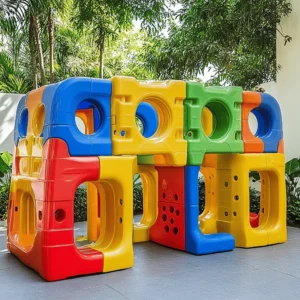 Los parques para bebés son lugares mágicos. Aquí, los pequeños pueden jugar y explorar. Los parques ayudan a los bebés a crecer sanos y felices. Jugar al aire libre mejora su salud física y mental. Además, los parques son perfectos para que los bebés se socialicen.