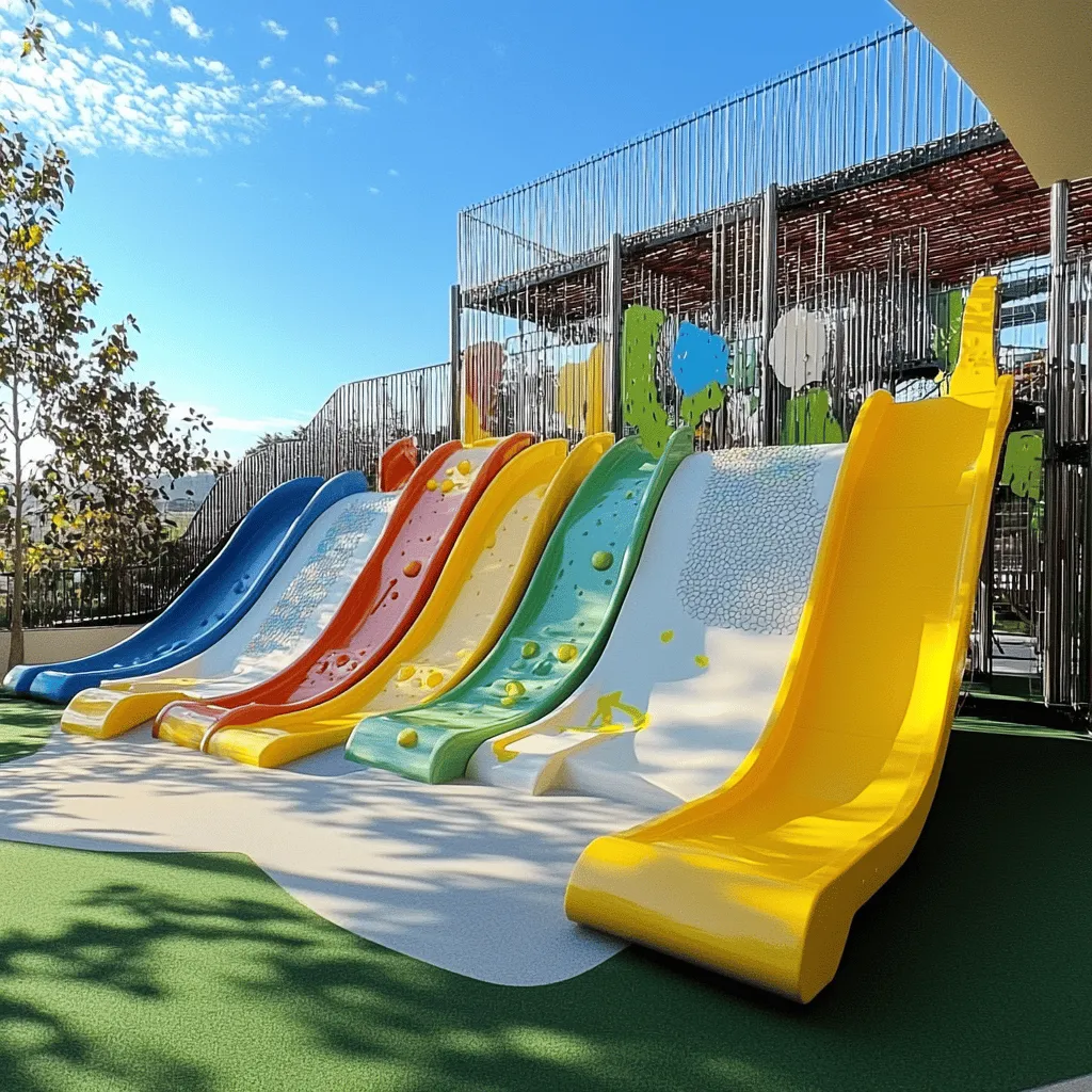 Crear un playground parque infantil es muy divertido. Un buen diseño atrae a los niños y les da un lugar seguro para jugar. Aquí van diez consejos para que tu parque infantil sea increíble.