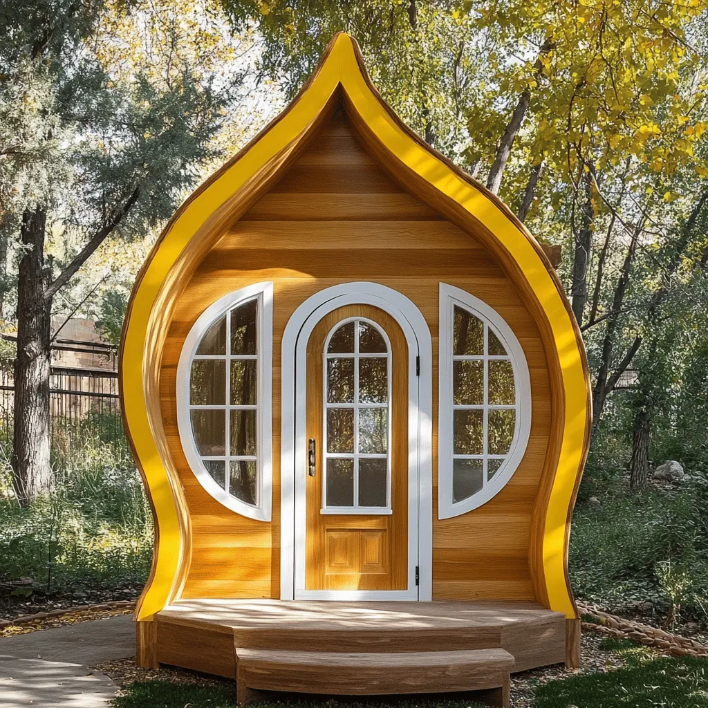 Las casas de niños son espacios mágicos. Son como pequeños reinos donde la imaginación no tiene límites. Estas casas permiten que los niños jueguen, aprendan y socialicen. Cada casa tiene su propio encanto y estilo. Desde casitas de jardín hasta casas de juego al aire libre, hay muchas opciones.