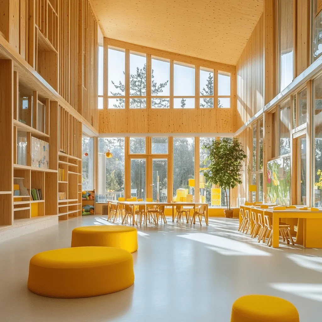 El Colegio Magic es un lugar especial para aprender y crecer. Aquí, los niños no solo estudian, también juegan y descubren el mundo. Las instalaciones son modernas y adaptadas a sus necesidades. Las aulas tienen luz natural, lo que hace el aprendizaje más agradable. Además, el mobiliario es cómodo y ayuda a concentrarse mejor.