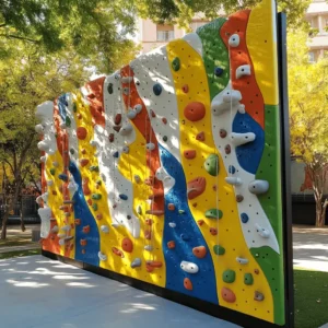 La escalada infantil es una gran forma de diversión y aprendizaje. Los niños aprenden a escalar mientras juegan. Esto mejora su fuerza y agilidad. También les ayuda a resolver problemas y a trabajar en equipo. Aquí van algunos consejos para que los niños empiecen en la escalada.