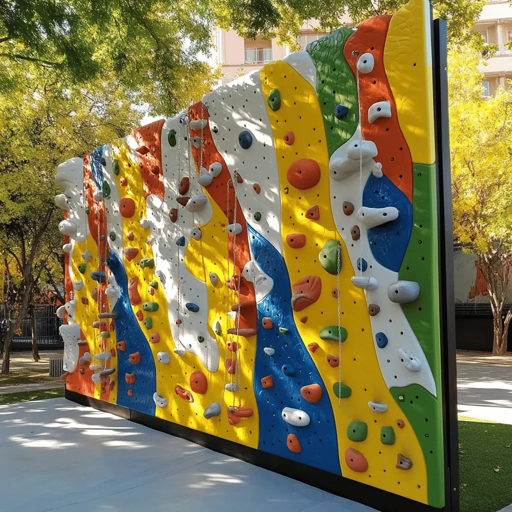 La escalada infantil es una gran forma de diversión y aprendizaje. Los niños aprenden a escalar mientras juegan. Esto mejora su fuerza y agilidad. También les ayuda a resolver problemas y a trabajar en equipo. Aquí van algunos consejos para que los niños empiecen en la escalada.