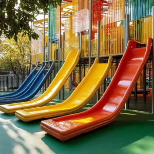 Los parques de juegos infantiles son espacios mágicos. Aquí, los niños pueden correr, saltar y reír. Un parque bien diseñado ayuda a que los pequeños se desarrollen física y emocionalmente. Pero, ¿qué hace que un parque sea realmente especial?