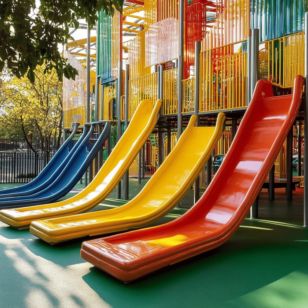 Los parques de juegos infantiles son espacios mágicos. Aquí, los niños pueden correr, saltar y reír. Un parque bien diseñado ayuda a que los pequeños se desarrollen física y emocionalmente. Pero, ¿qué hace que un parque sea realmente especial?