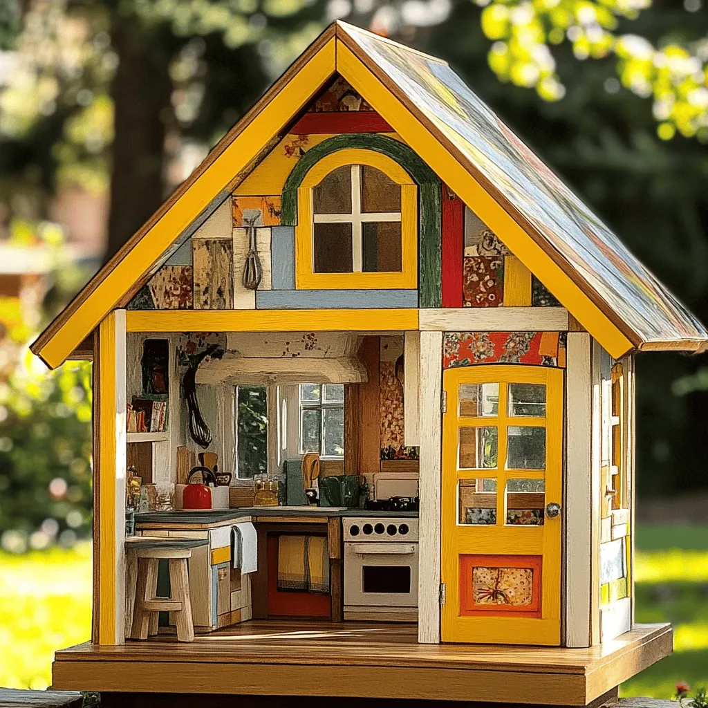 Las casas de juguetes son increíbles. Permiten a los niños explorar su imaginación. Jugar con estas casas tiene muchos beneficios. Los niños aprenden a compartir y a trabajar en equipo. También mejoran su coordinación y motricidad.