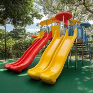 Los jardines de juegos son lugares mágicos. Aquí, los niños pueden explorar, jugar y aprender. Crear un espacio seguro y divertido es muy importante. Aquí van diez consejos clave para hacer el jardín de juegos perfecto.