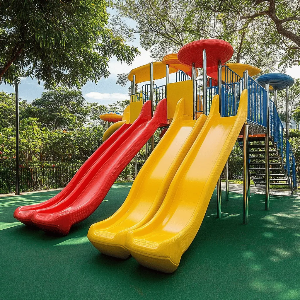 Los jardines de juegos son lugares mágicos. Aquí, los niños pueden explorar, jugar y aprender. Crear un espacio seguro y divertido es muy importante. Aquí van diez consejos clave para hacer el jardín de juegos perfecto.
