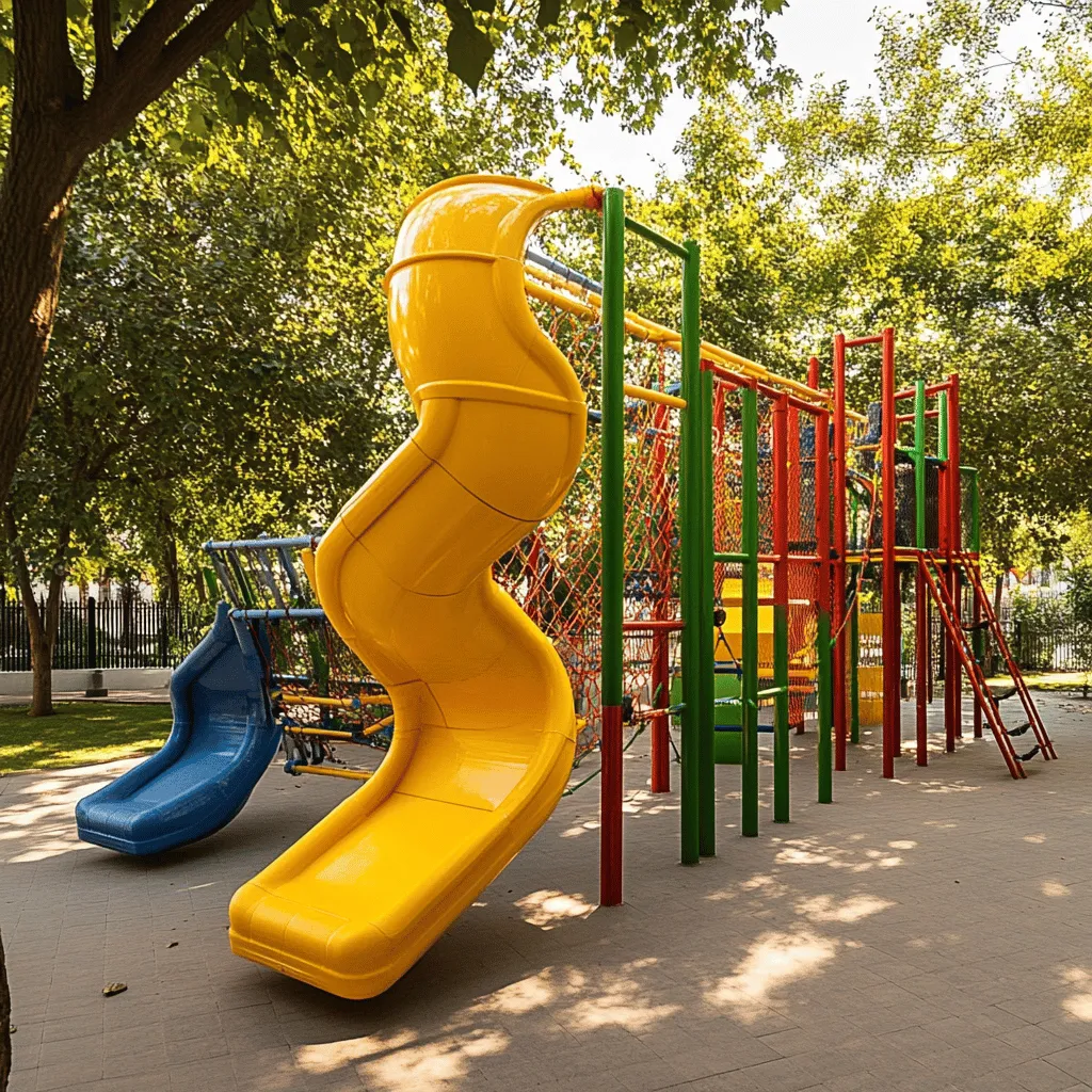 Las áreas infantiles son espacios donde los niños pueden jugar y aprender. Deben ser seguras y divertidas. El juego es vital para el desarrollo. Los niños mejoran su fuerza, coordinación y creatividad mientras juegan. Por esta razón, el diseño de estas áreas es muy importante.