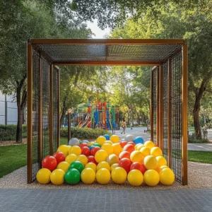 Los parques de bolas son lugares mágicos llenos de diversión. En estos espacios, los niños saltan, juegan y ríen. Los parques de bolas son áreas seguras donde los pequeños pueden explorar. Aquí, la imaginación vuela y la alegría es contagiosa.