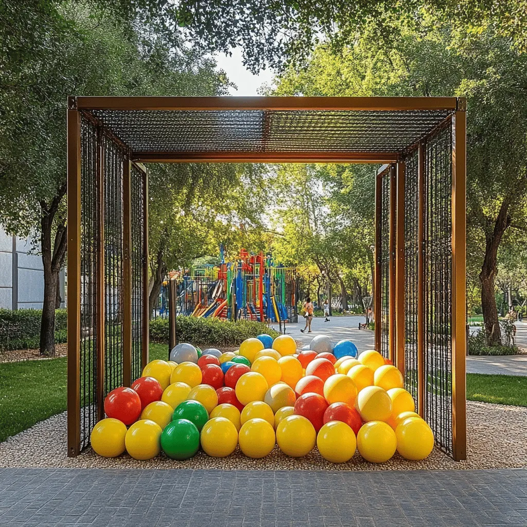 Los parques de bolas son lugares mágicos llenos de diversión. En estos espacios, los niños saltan, juegan y ríen. Los parques de bolas son áreas seguras donde los pequeños pueden explorar. Aquí, la imaginación vuela y la alegría es contagiosa.