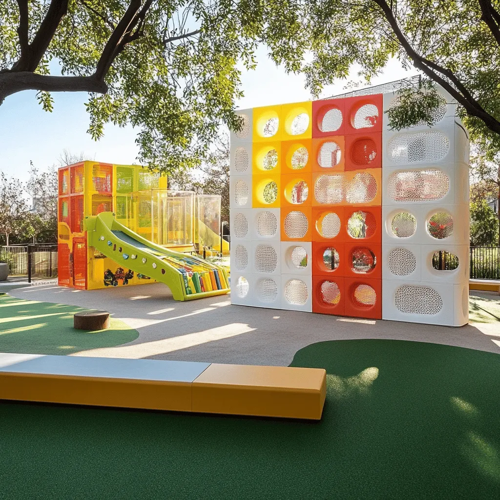 Cuando hablamos de parques infantiles, la diversión y la seguridad son clave. He visto muchos parques que ofrecen un espacio seguro para jugar. Aquí te presento diez parques que destacan por sus actividades y su diseño seguro.