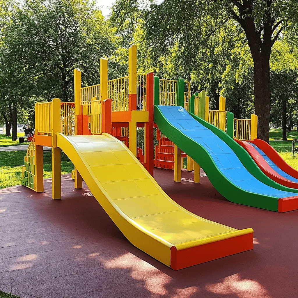 Los parques infantiles públicos son espacios mágicos. Aquí, los niños pueden jugar, reír y hacer amigos. El juego al aire libre es muy importante para su desarrollo. Fomenta la creatividad, mejora la salud y enseña a compartir. Además, los niños aprenden a resolver problemas mientras juegan. Por eso, los parques son esenciales en nuestras ciudades.