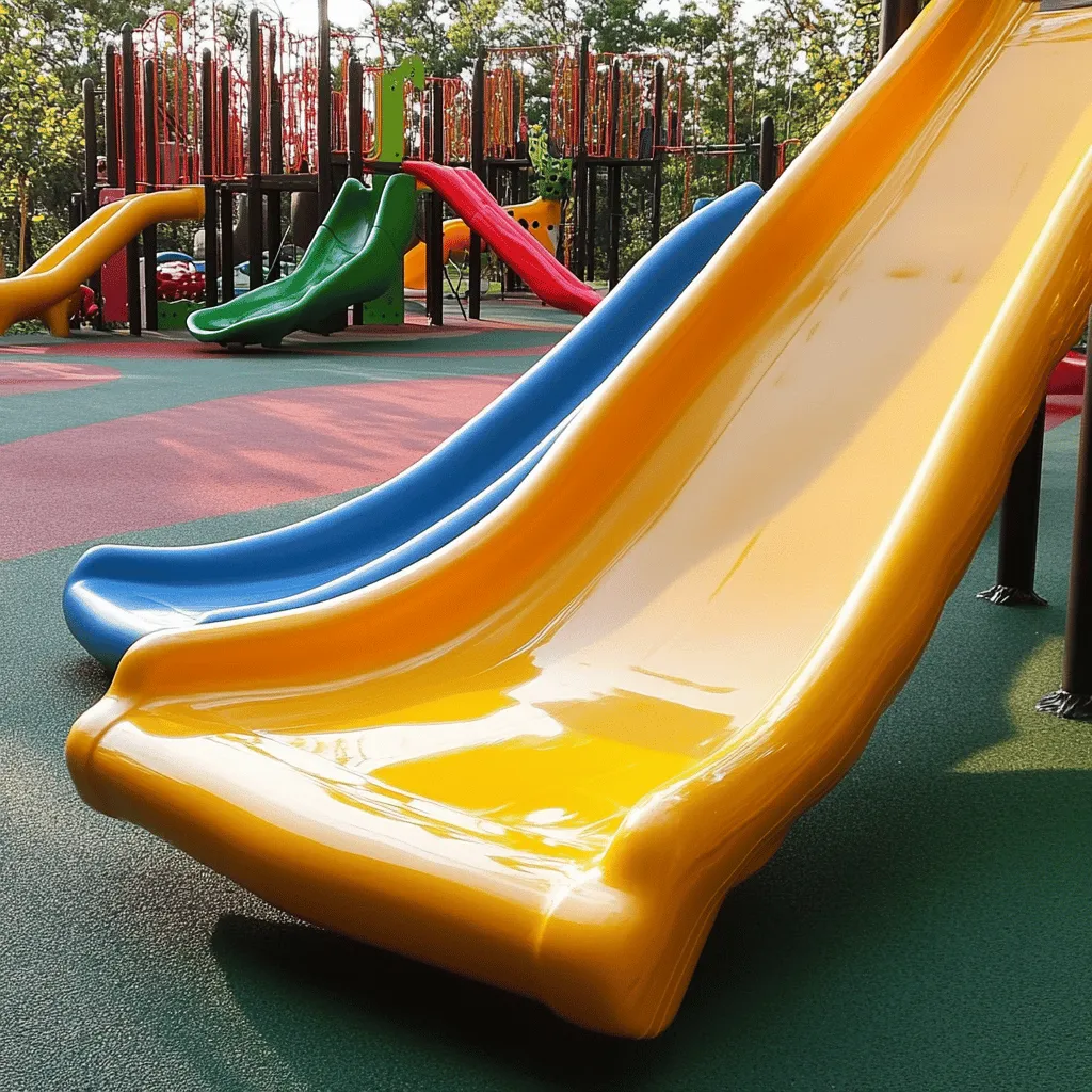 Los parques infantiles son lugares mágicos. Allí, los niños pueden jugar, aprender y hacer amigos. Cada parque tiene su propio estilo y encanto. Un buen parque ofrece seguridad y diversión.