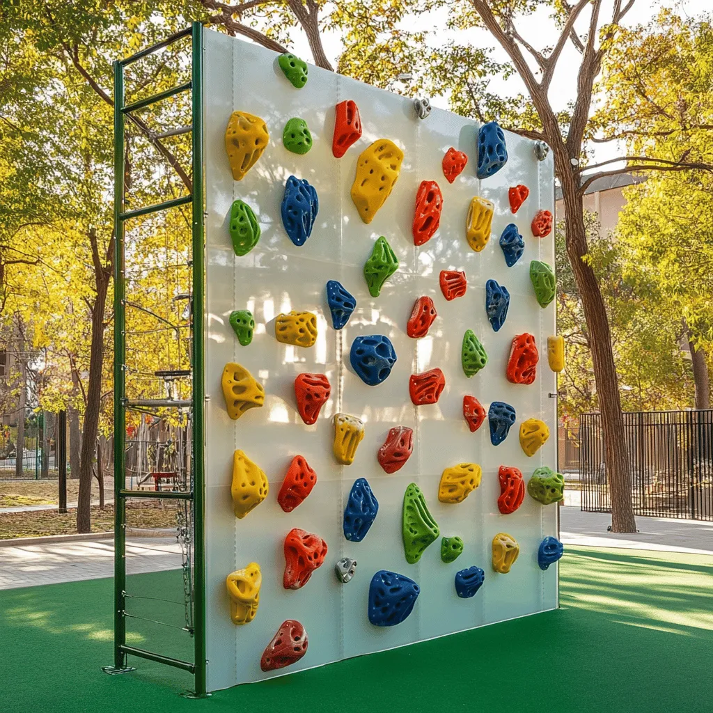 La pared de escalada es un espacio divertido y desafiante. Aquí tienes algunos consejos para mejorar tu técnica y disfrutar más.