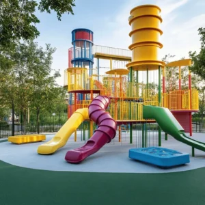 Los parques infantiles son espacios llenos de alegría y diversión. Aquí van algunos consejos para disfrutarlos al máximo.