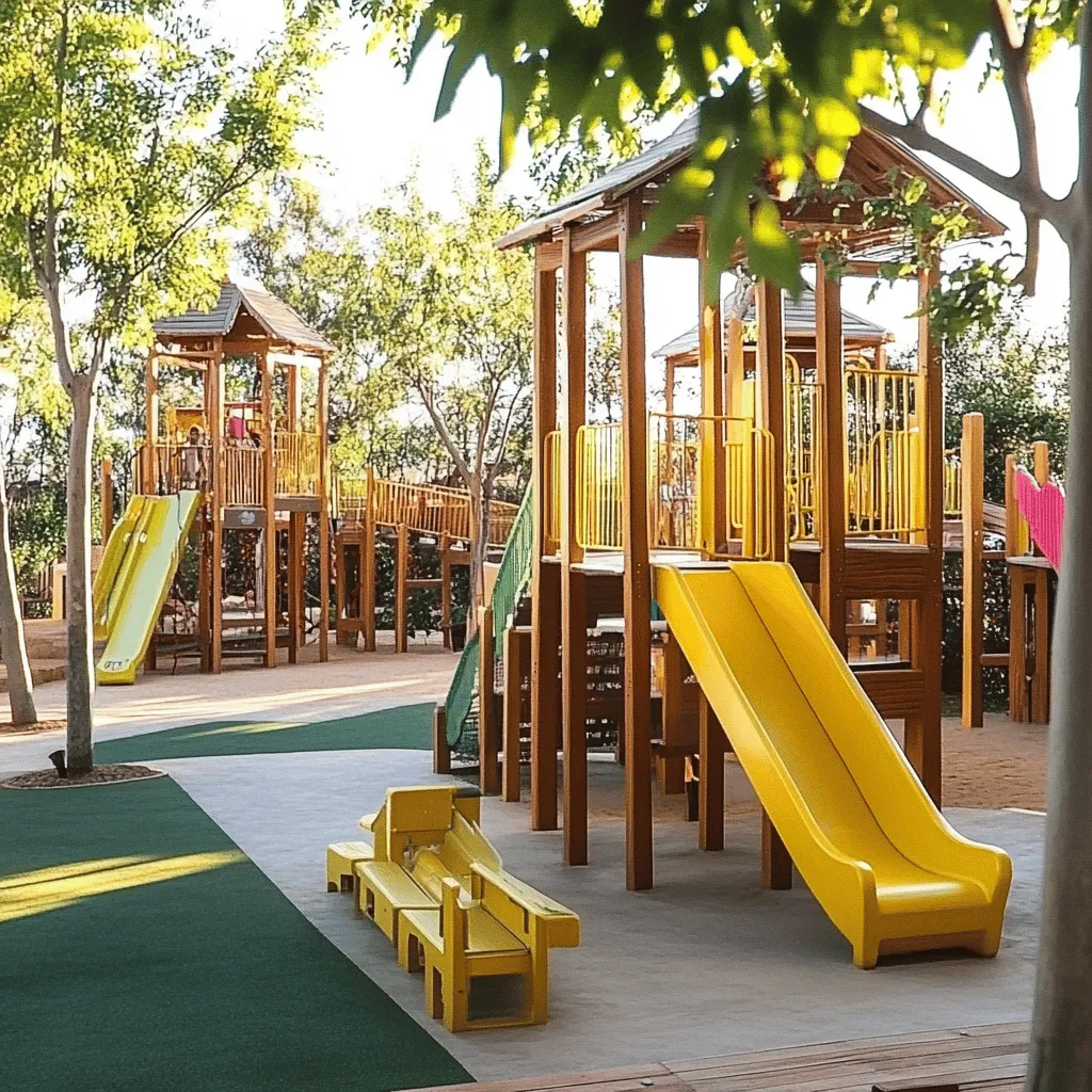 Los parques son espacios llenos de vida. Son lugares donde todos pueden jugar y relajarse. En los parques, las familias pueden disfrutar de la naturaleza y hacer actividades juntos. Pasar tiempo al aire libre mejora el ánimo y la salud. Los niños pueden correr y jugar, mientras los adultos se relajan.