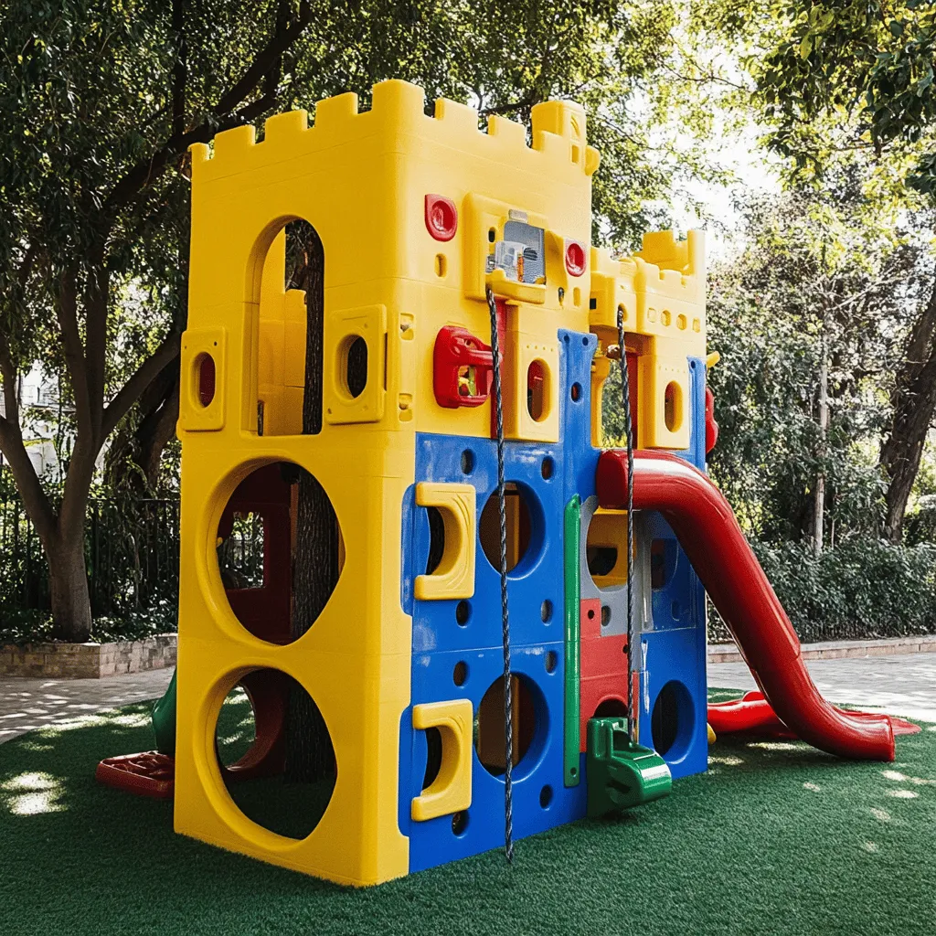 El juego es vital para los niños. Les ayuda a crecer y aprender. En los parques, los niños pueden jugar libremente. Esto fomenta su creatividad y habilidades sociales. Disfrutar de juegos al aire libre es esencial para su desarrollo físico y mental.