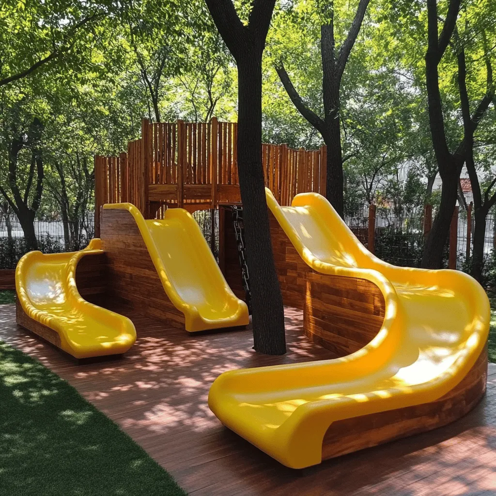Las áreas de juegos infantiles son espacios clave para el desarrollo de los niños. El juego al aire libre mejora la salud y la felicidad de los pequeños. Asegurarse de que estos espacios sean seguros es esencial. Aquí van diez consejos para lograrlo.