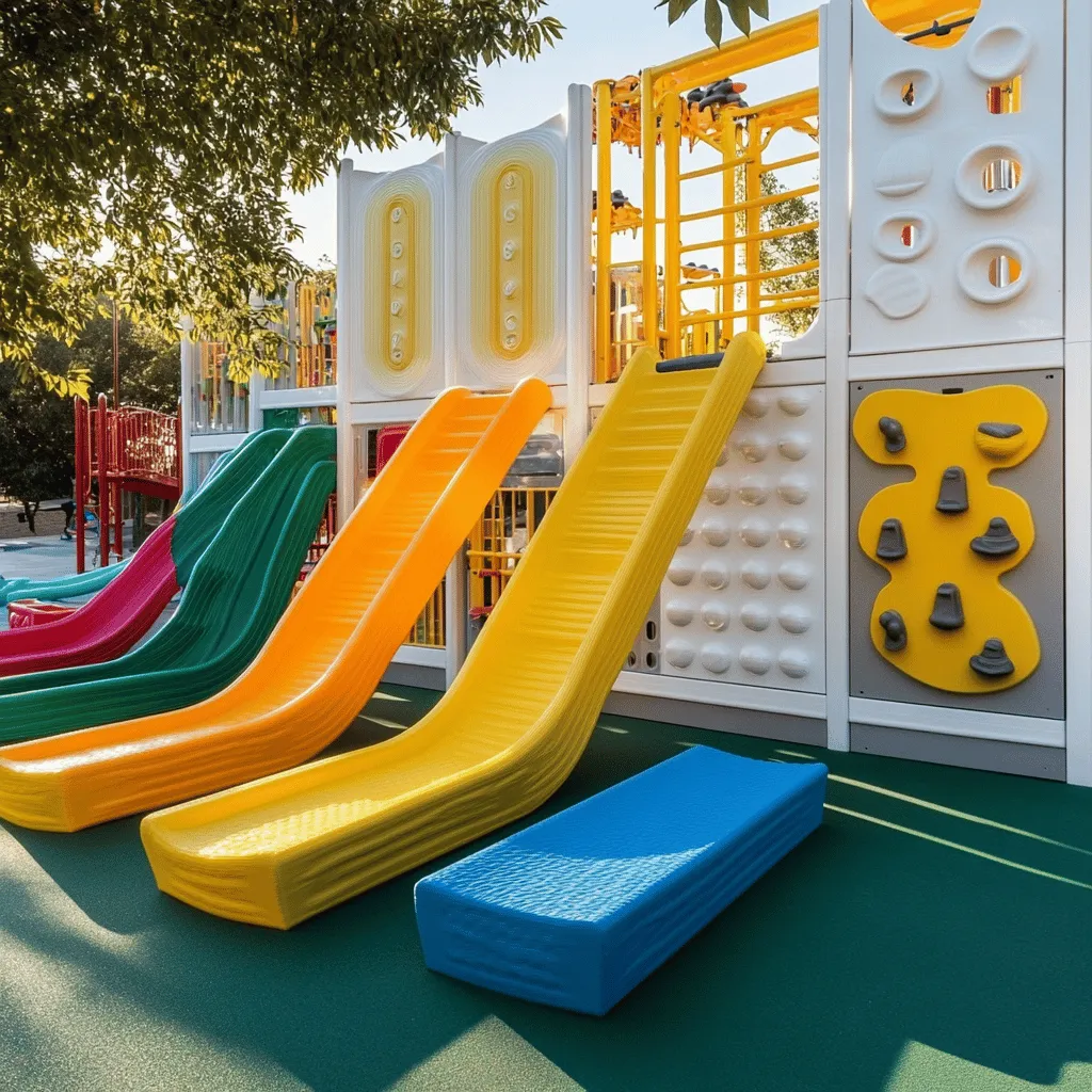 Los parques infantiles son espacios mágicos. Aquí, los niños pueden jugar, explorar y hacer amigos. Estos lugares son vitales para el desarrollo de los pequeños. Jugar al aire libre les ayuda a crecer fuertes y felices. También fomenta la creatividad y la imaginación. Cada rincón del parque tiene algo especial.