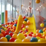 Los parques de bolas son espacios ideales para los más pequeños. Tienen bolas de colores que invitan a jugar. Pero, ¿qué debemos considerar al elegir uno? Aquí te doy algunos consejos.