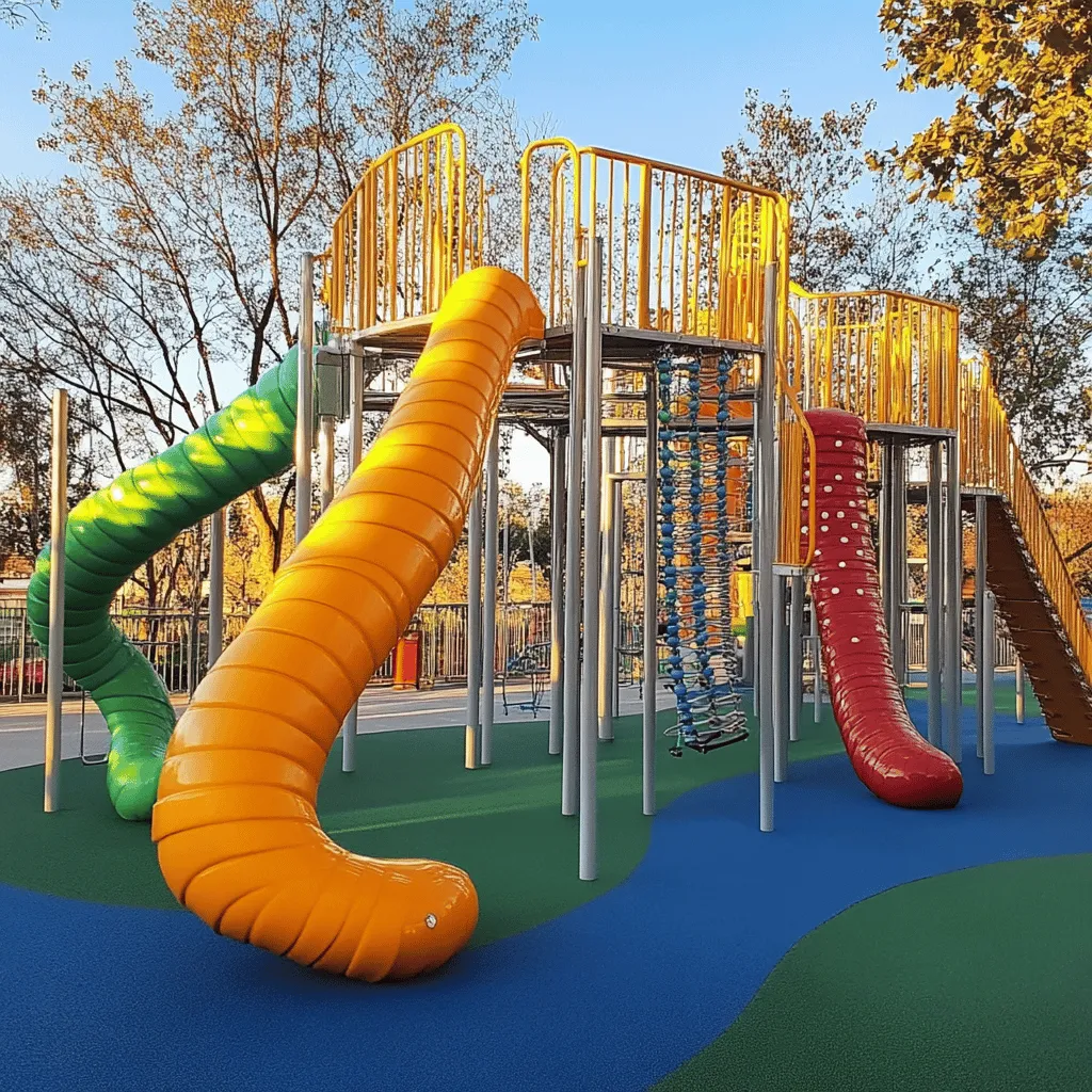 El juego al aire libre es vital para el desarrollo infantil. Pasar tiempo en un parque ayuda a los niños a crecer fuertes y sanos. El aire fresco y el ejercicio mejoran su salud física y mental. Jugar en el parque fomenta la amistad. Los niños aprenden a compartir y a colaborar mientras se divierten.
