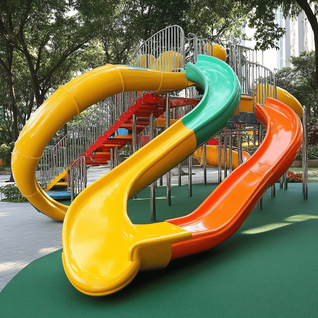 El juego al aire libre es vital para los niños. Les ayuda a crecer fuertes y saludables. Jugar en parques infantiles les enseña habilidades nuevas. También mejora su creatividad y socialización. Por eso, los parques infantiles deben ser seguros y divertidos.