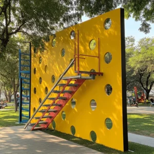 Escalar un muro puede ser muy divertido. Aquí te cuento cómo sacar el máximo provecho a tu experiencia.