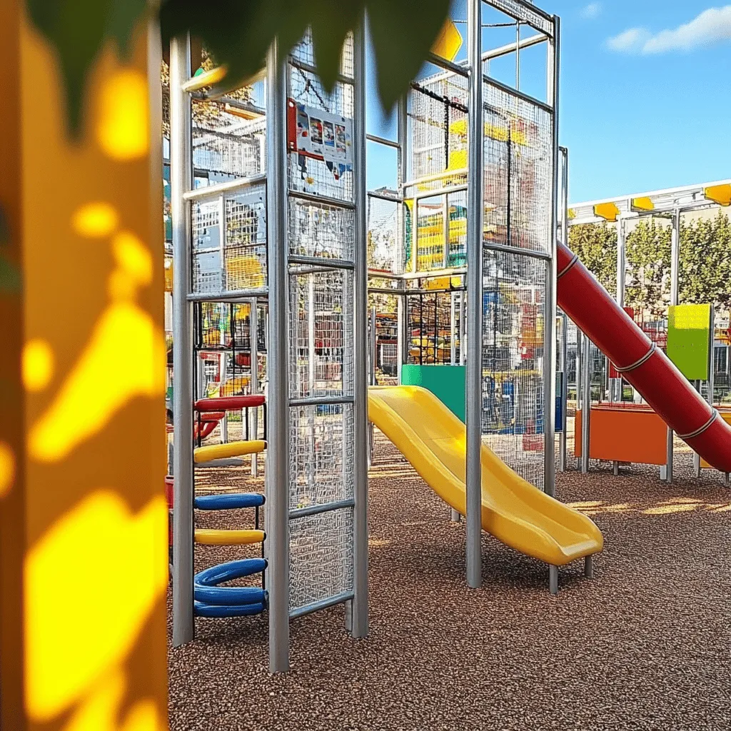 Los parques infantiles son lugares mágicos. Aquí, los niños pueden explorar y jugar. El juego es vital para su desarrollo. A través de juegos, ellos aprenden habilidades sociales. También, mejoran su coordinación y equilibrio. Además, disfrutar del aire libre es crucial para su salud.