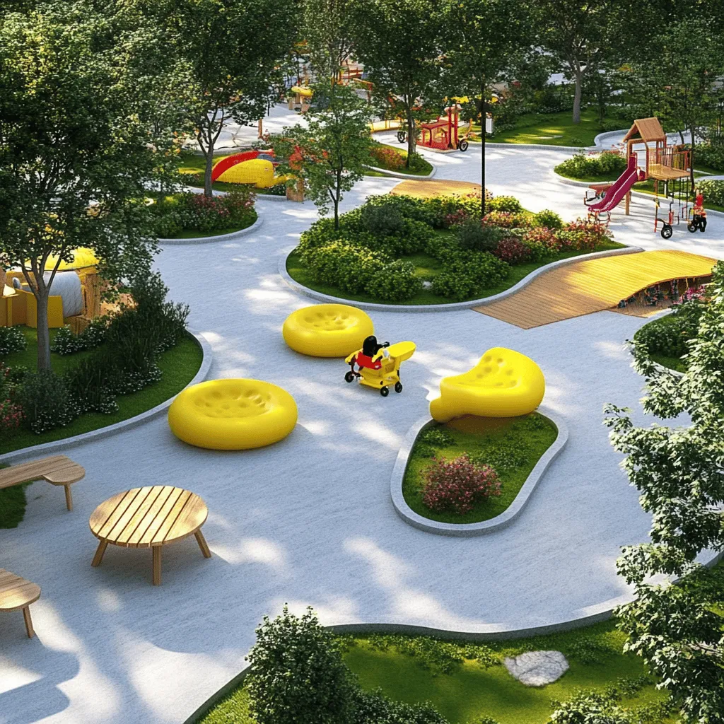 Los parques públicos son lugares donde la gente puede disfrutar del aire libre. Estos espacios son vitales para nuestras comunidades. Ayudan a las personas a reunirse y a disfrutar de la naturaleza. Además, ofrecen un lugar seguro para jugar y relajarse.