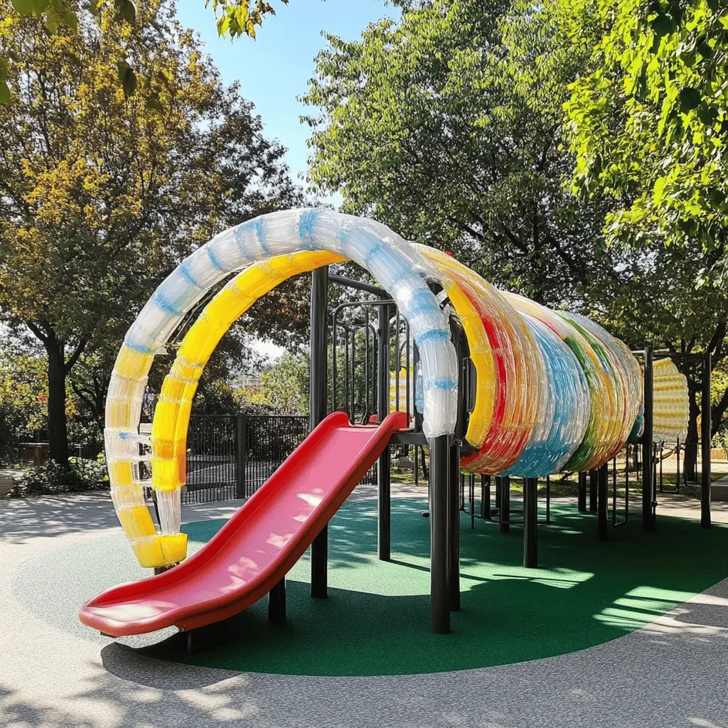 La seguridad en parques infantiles es crucial. Los niños juegan y exploran. Por eso, debemos asegurar que cada área sea segura. Existen varias medidas que podemos tomar para lograr esto.